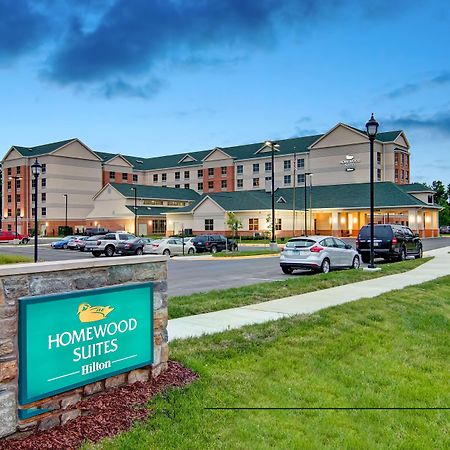 Homewood Suites By Hilton Woodbridge Eksteriør billede