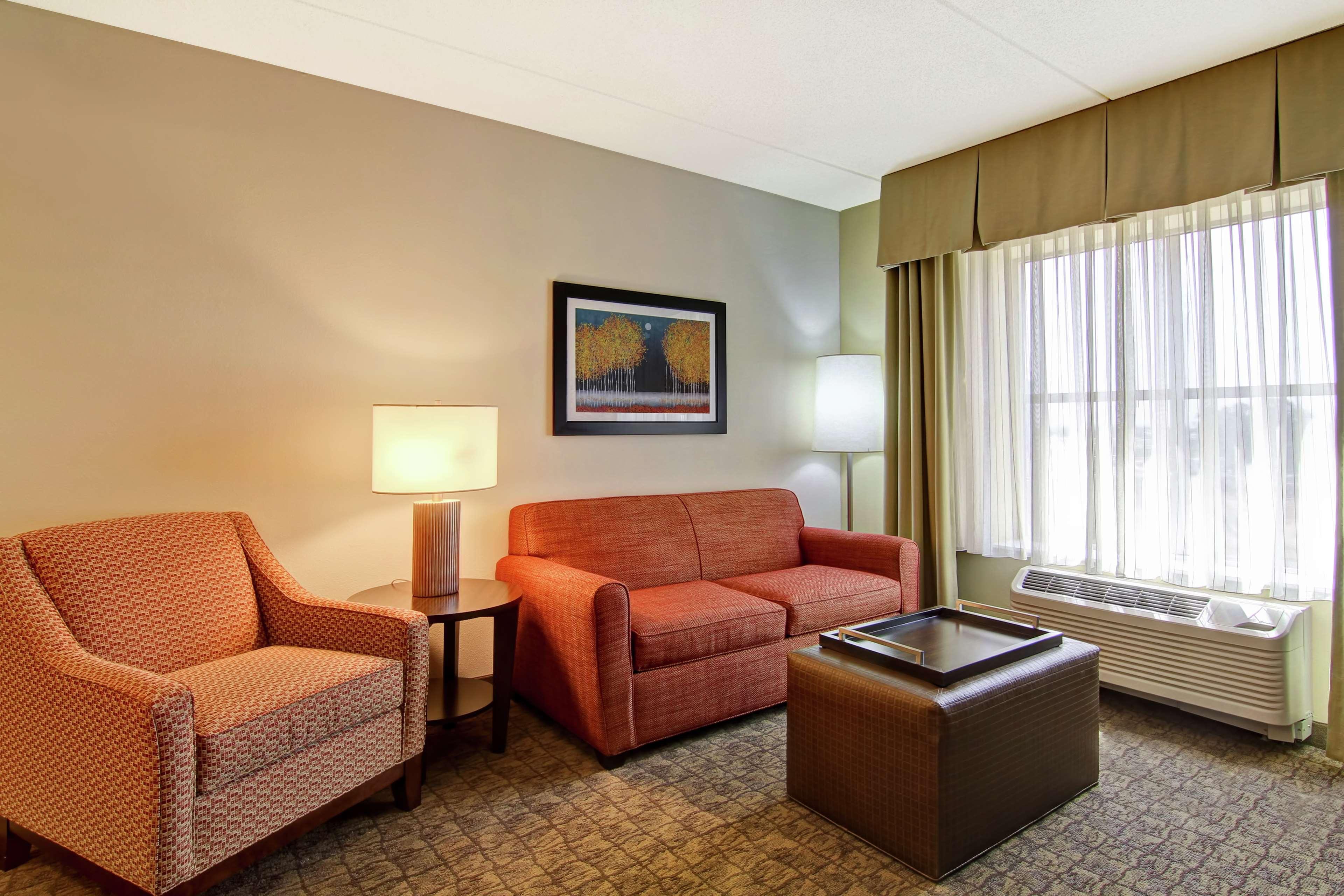 Homewood Suites By Hilton Woodbridge Eksteriør billede