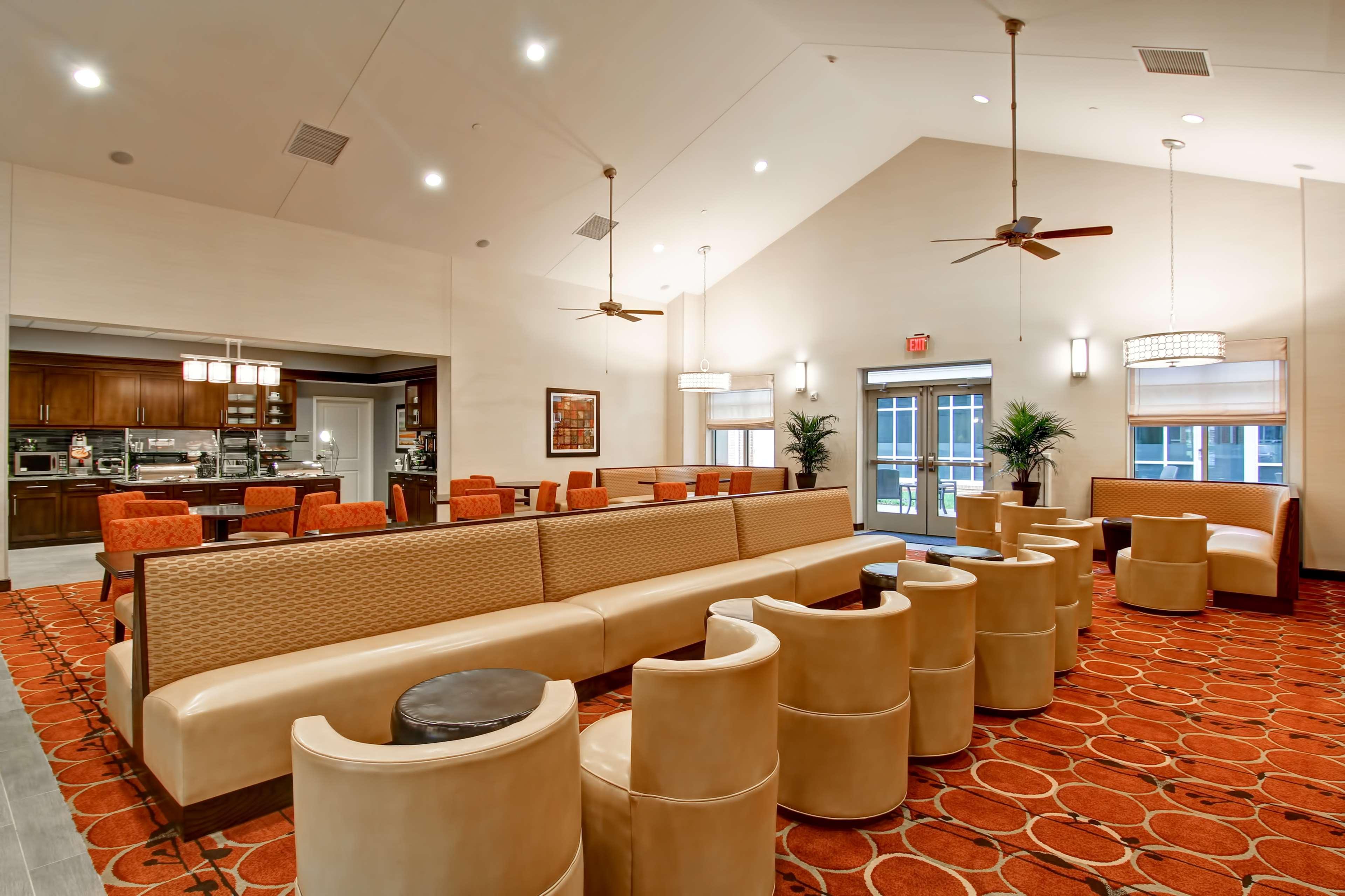 Homewood Suites By Hilton Woodbridge Eksteriør billede