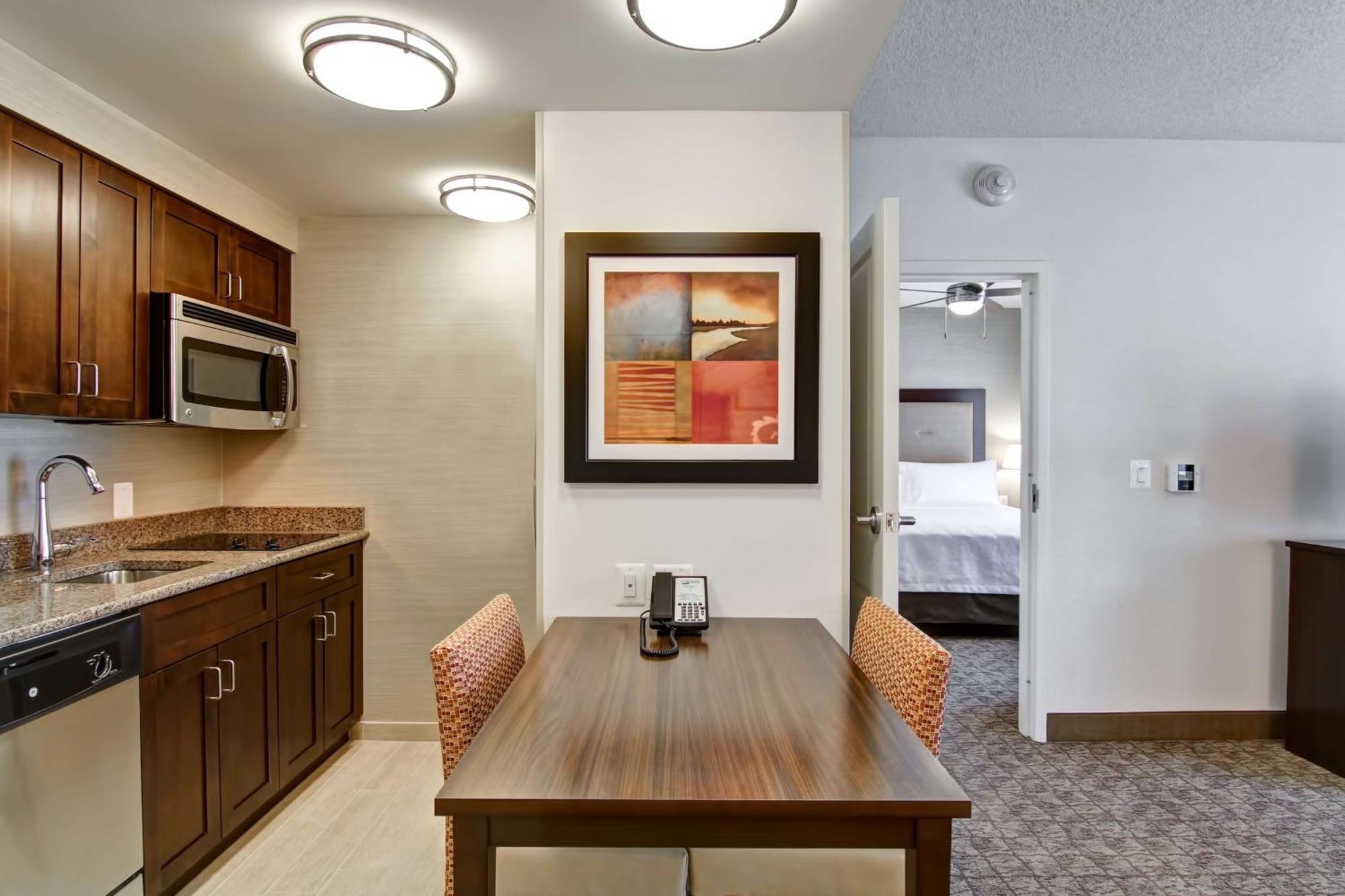 Homewood Suites By Hilton Woodbridge Eksteriør billede