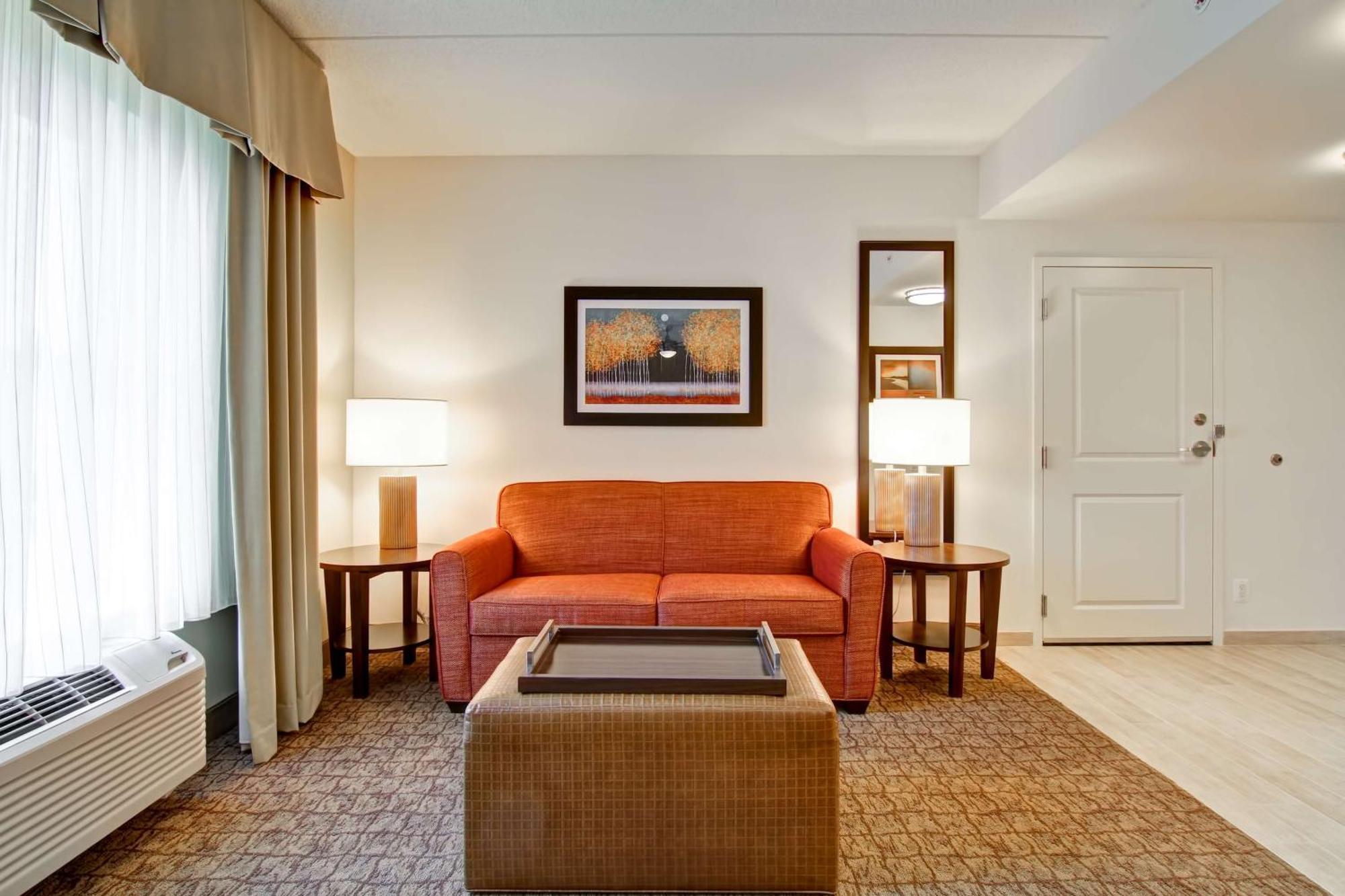 Homewood Suites By Hilton Woodbridge Eksteriør billede